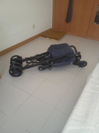 Silla de Paseo Chicco Liteway