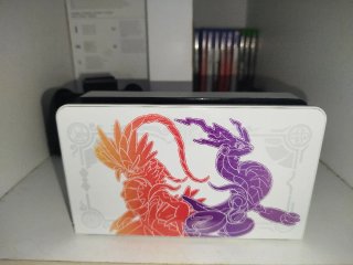 Nintendo Switch OLED Pokémon Scarlet & Violet