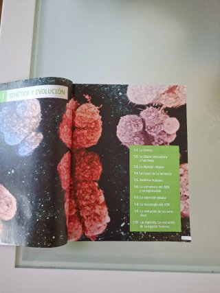 Biología y Geología 4 ESO Revuela SM