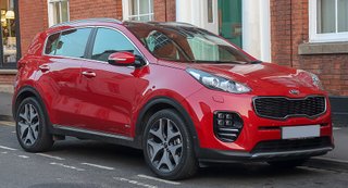 KIT DE AIRBAGS KIA SPORTAGE IV (2017-2022)
