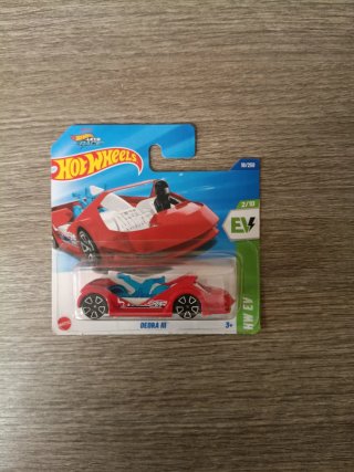 Hot Wheels Deora III