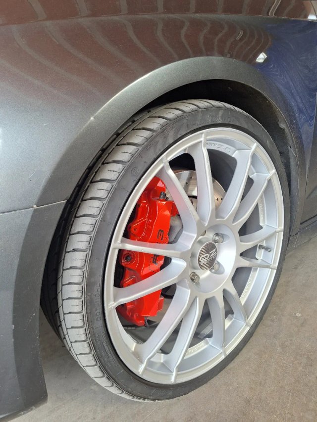 Llantas OZ HLT 20" 5x112