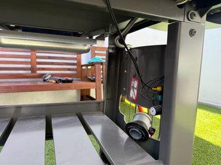 Barbacoa de Gas Weber Spirit II