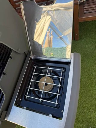 Barbacoa de Gas Weber Spirit II
