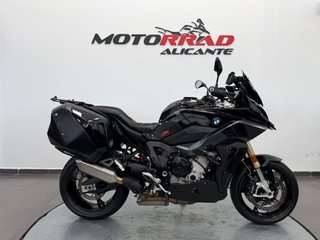 BMW S1000XR Triple Black 2022