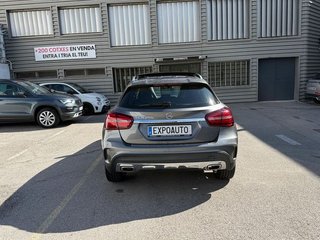 Mercedes-Benz Clase GLA GLA 200