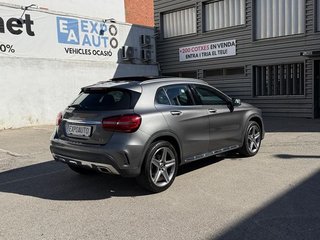 Mercedes-Benz Clase GLA GLA 200