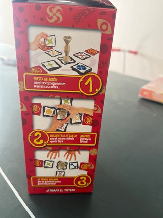 Jungle Speed Juego de Mesa