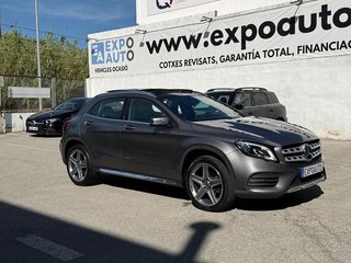 Mercedes-Benz Clase GLA GLA 200
