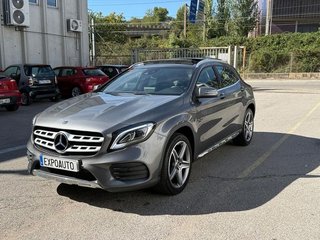 Mercedes-Benz Clase GLA GLA 200