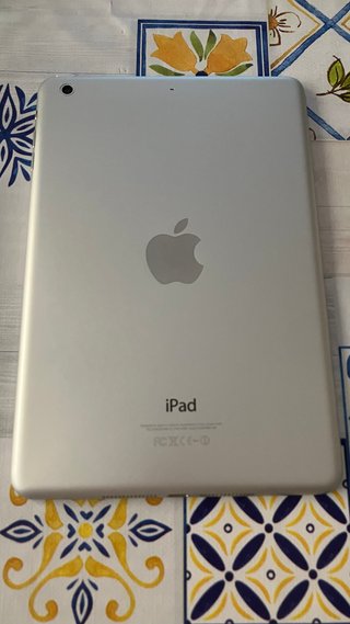 iPad mini 2 32GB WiFi Plateado