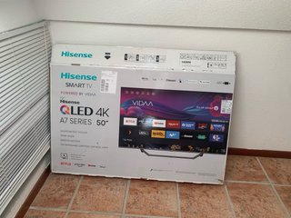 Televisor 50 pulgadas