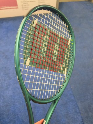 Raqueta Wilson Blade 101L V9