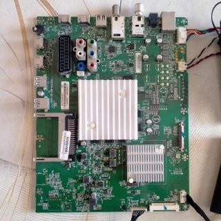 Se Vende Placa Main de TV Philips