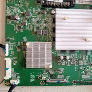 Se Vende Placa Main de TV Philips