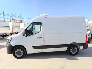 RENAULT MASTER 2.3 L1H2 FURGON FRIGORIFICO -20 135