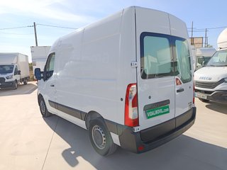 RENAULT MASTER 2.3 L1H2 FURGON FRIGORIFICO -20 135