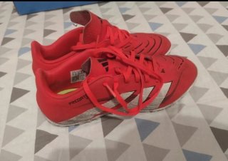 Botas de fútbol Adidas Predator League TF Talla 40