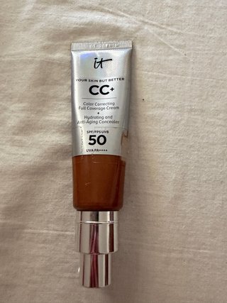 IT Cosmetics CC+ Cream SPF 50