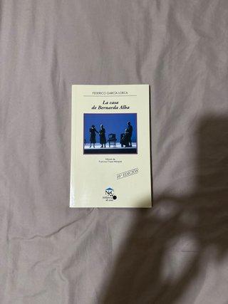 La casa de Bernarda Alba
