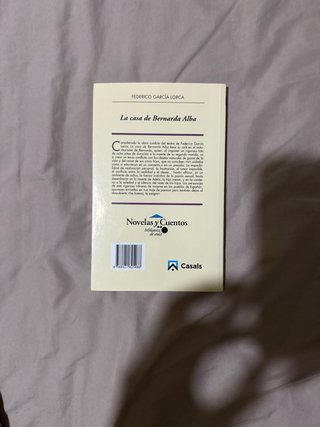 La casa de Bernarda Alba