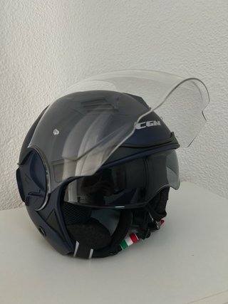 Casco CGM Azul Marino
