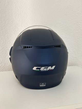 Casco CGM Azul Marino