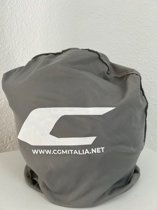 Casco CGM Azul Marino
