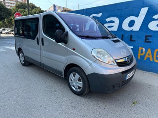 Opel Vivaro 2013