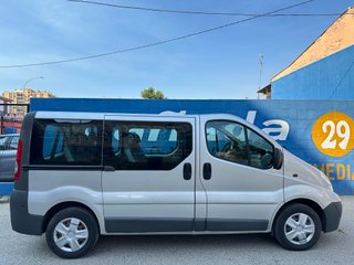 Opel Vivaro 2013