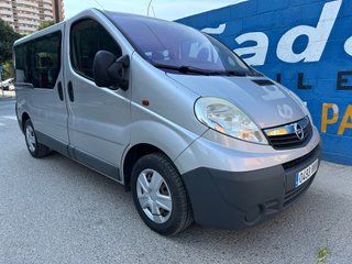 Opel Vivaro 2013