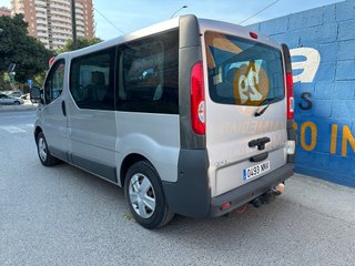 Opel Vivaro 2013