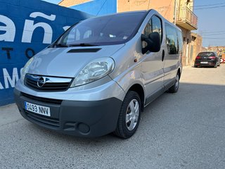 Opel Vivaro 2013