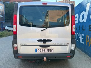 Opel Vivaro 2013