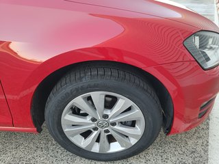 Volkswagen Golf 2016 1.2 TSI 110CV Unico Dueño