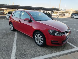 Volkswagen Golf 2016 1.2 TSI 110CV Unico Dueño