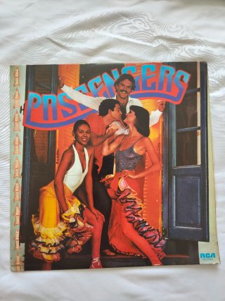 Vinilo Passengers - Italo Disco (1970)