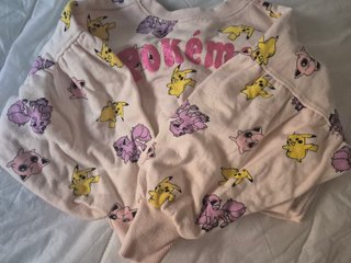 Sudadera Pokémon Niña