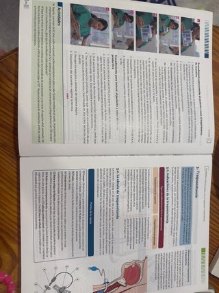 Técnicas básicas de enfermería