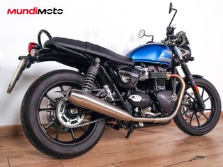 TRIUMPH SPEED TWIN 900