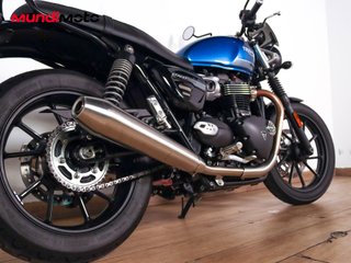 TRIUMPH SPEED TWIN 900