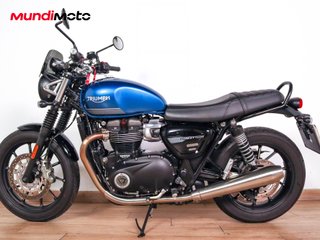 TRIUMPH SPEED TWIN 900