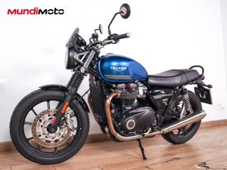 TRIUMPH SPEED TWIN 900