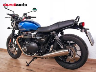TRIUMPH SPEED TWIN 900