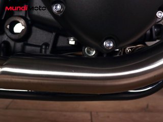TRIUMPH SPEED TWIN 900