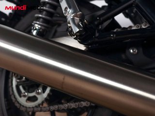 TRIUMPH SPEED TWIN 900