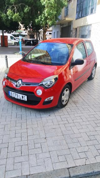 Renault Twingo 2014