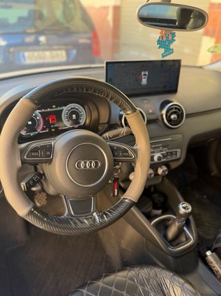 Audi A1  tfsi 1.0