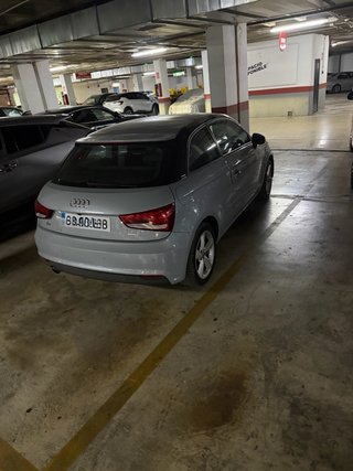 Audi A1  tfsi 1.0