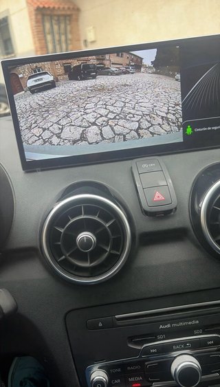 Audi A1  tfsi 1.0